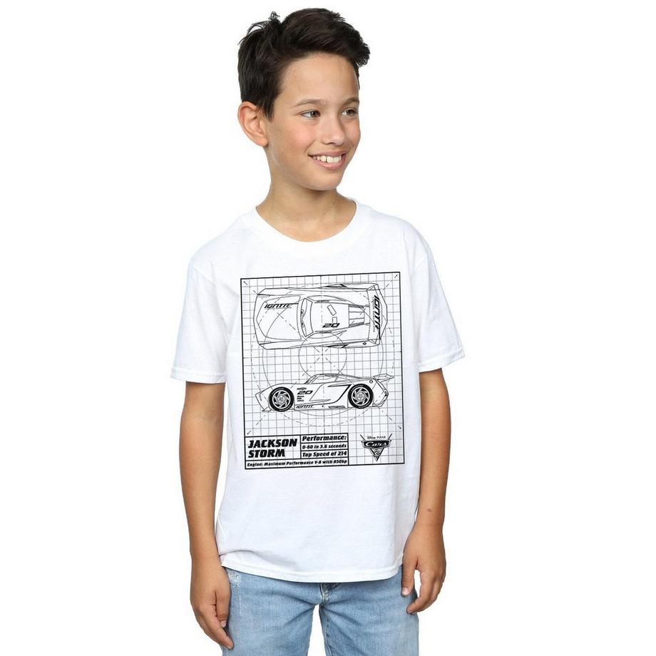 Disney  Cars TShirt 