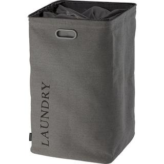 AQUANOVA Aquanova Evora porta biancheria 112 L Rettangolare Cotone, Terilene Grigio  