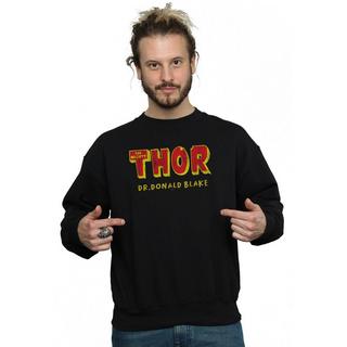 MARVEL  AKA Dr Donald Blake Sweatshirt 