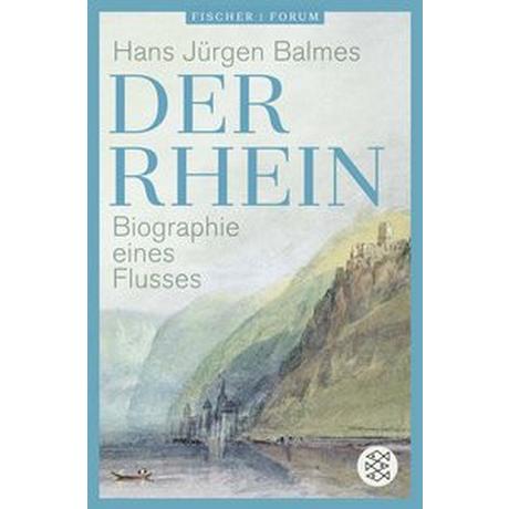 Der Rhein Balmes, Hans Jürgen Couverture rigide 