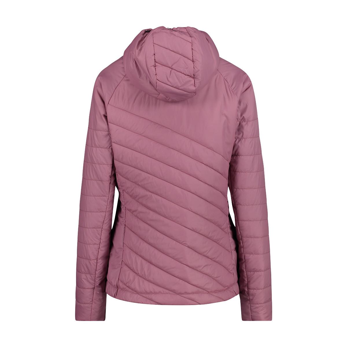 CMP Daunenjacke mit Kapuze  