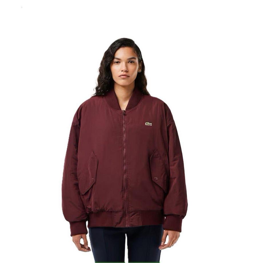 LACOSTE Bomber Oversize  