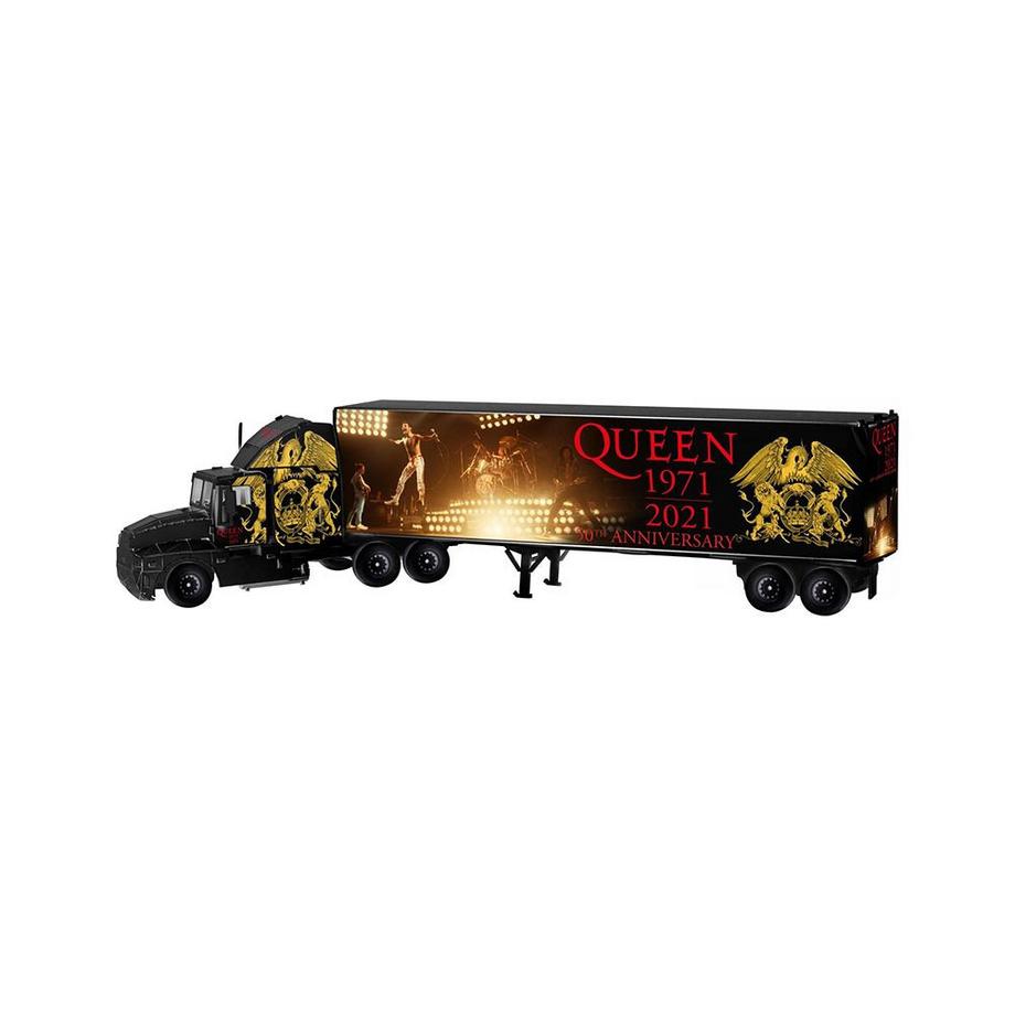 Revell  Puzzle Queen Tour Truck 50th Anniversary (128Teile) 