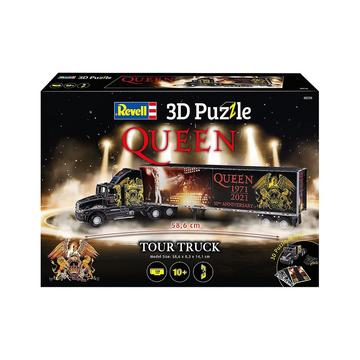 Puzzle Queen Tour Truck 50th Anniversary (128Teile)