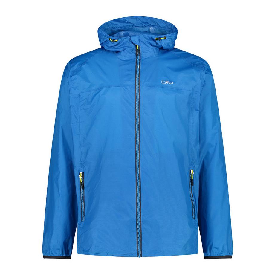 wasserdichte jacke mit kapuze