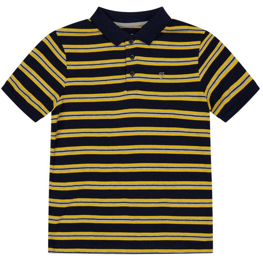 Polo Motiftyle Brodé