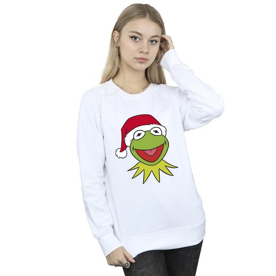 Disney Muppets Kermit Felpa Natalizia  