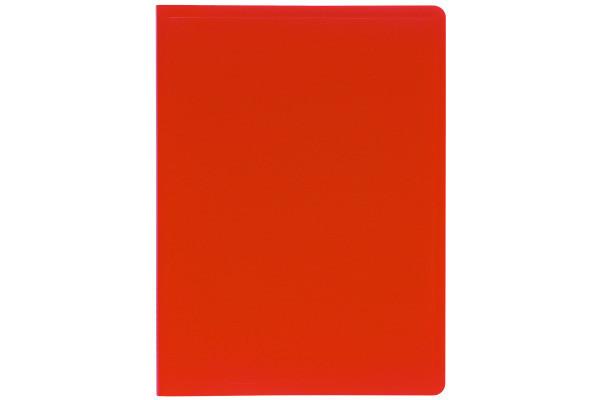 Exacompta EXACOMPTA Sichtbuch A4 8555E rot  