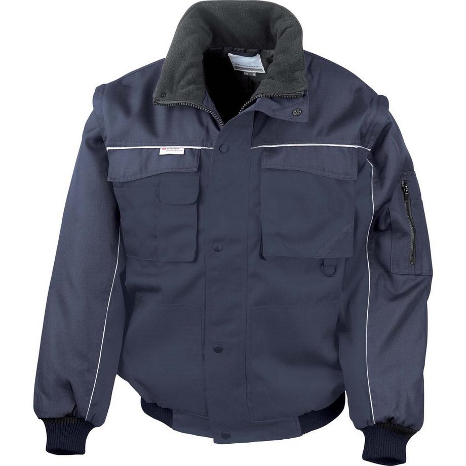 Result Giacca Heavy Duty  