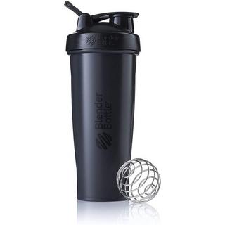 Blender Bottle  32oz / 940ml BlenderBottle Classic Loop, Black 