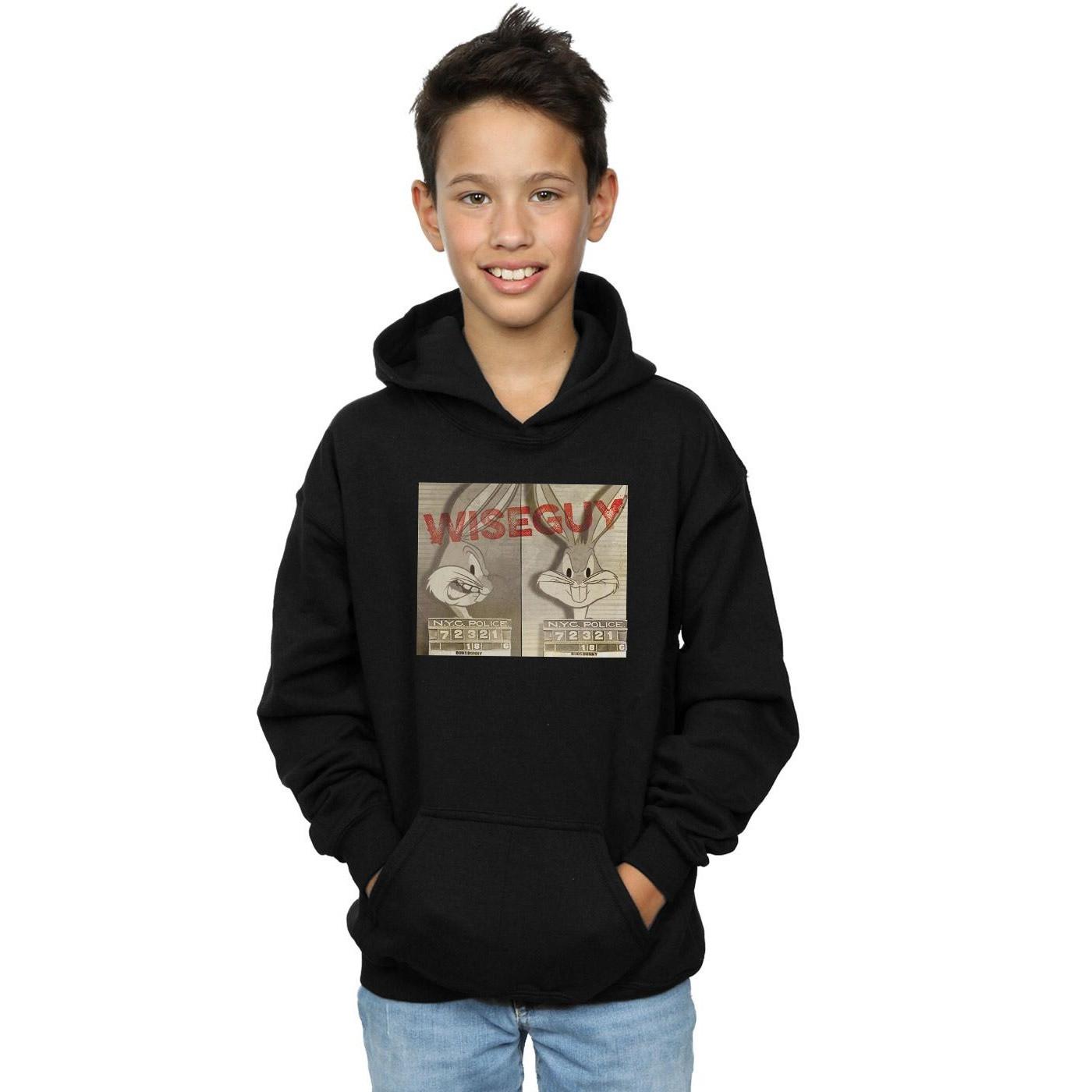 LOONEY TUNES  Sweat à capuche WISE GUY 