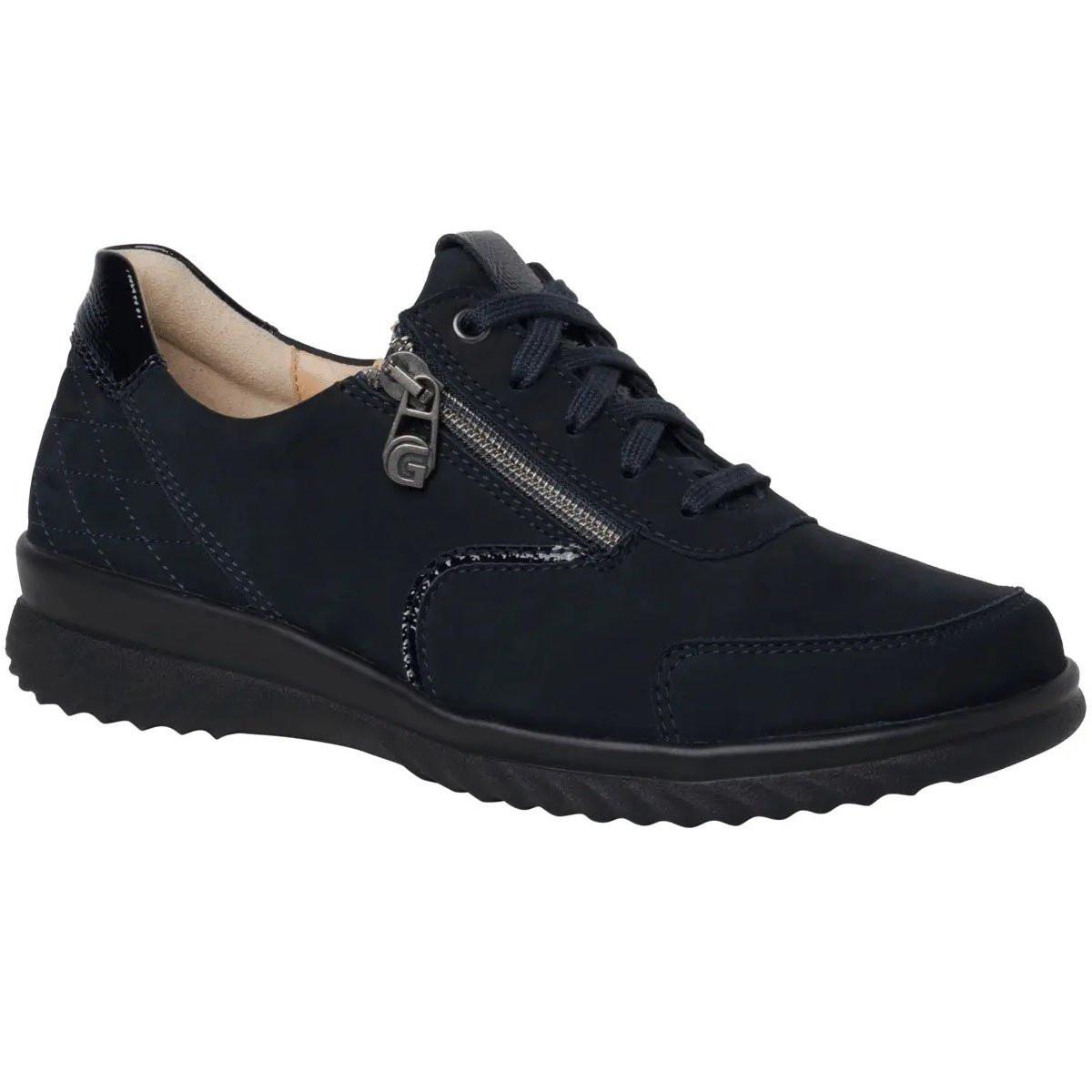 Ganter  Heike - Basket nubuck 