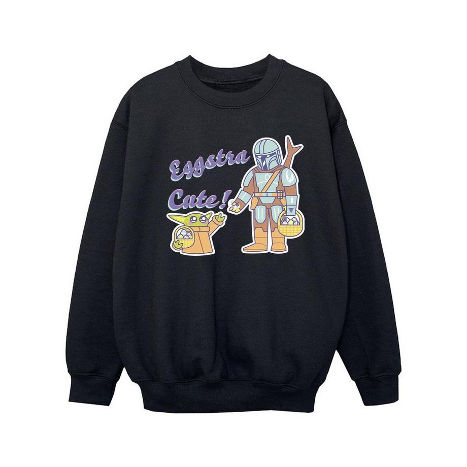 Sweat THE MANDALORIAN EGGSTRA CUTE