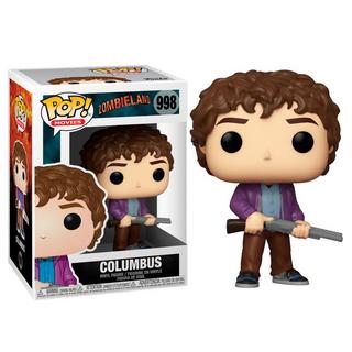 Funko  POP - Movies - Zombieland - 998 - Columbus 