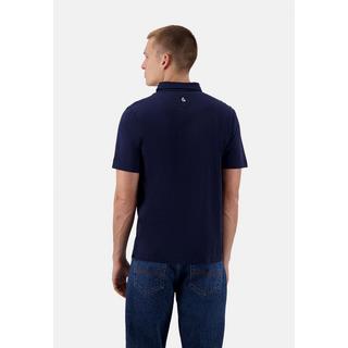 Colours & Sons Slub Poloshirt  