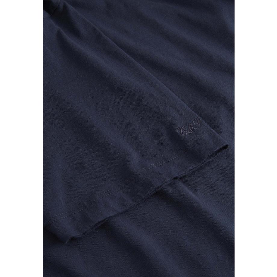 Colours & Sons Slub Poloshirt  