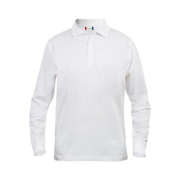 Classic Lincoln Poloshirt  Langärmlig