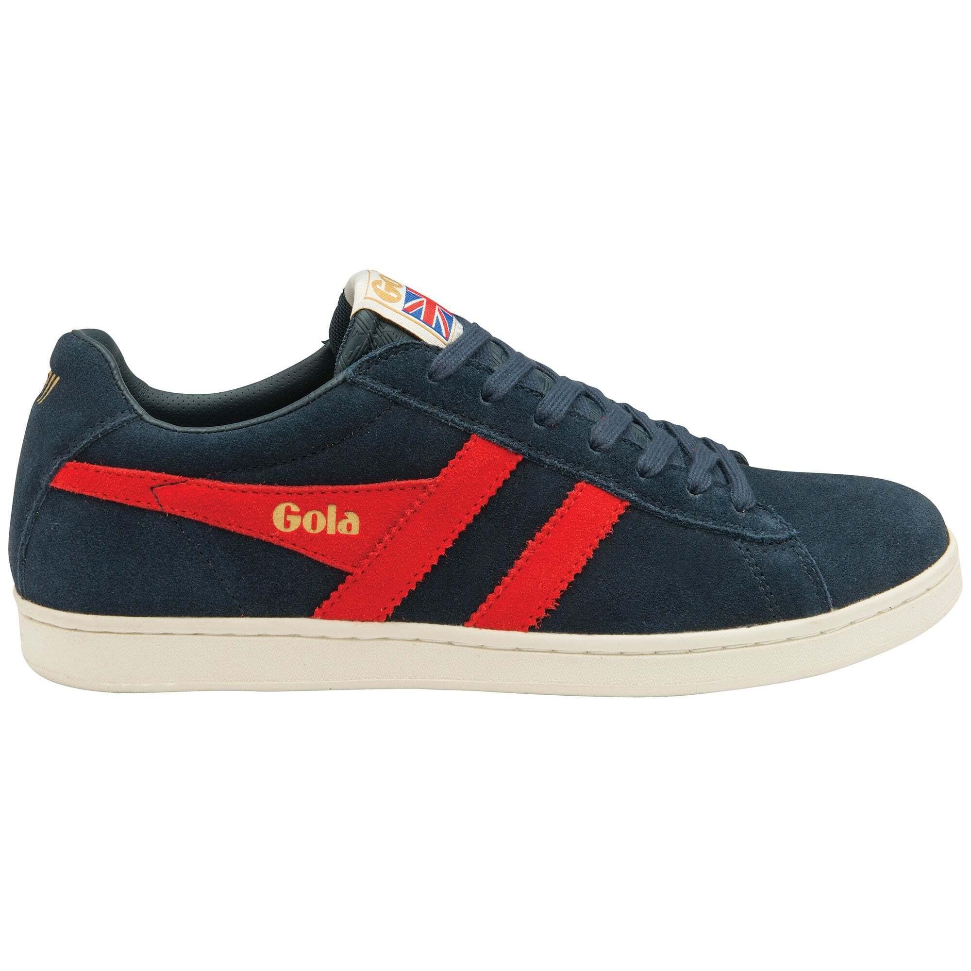 gola  Scarpe da ginnastica in pelle scamosciata Gola Equipe 