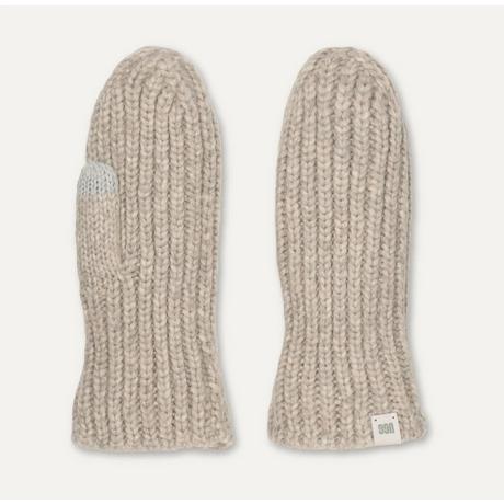 UGG  W CHUNKY RIB MITTEN 