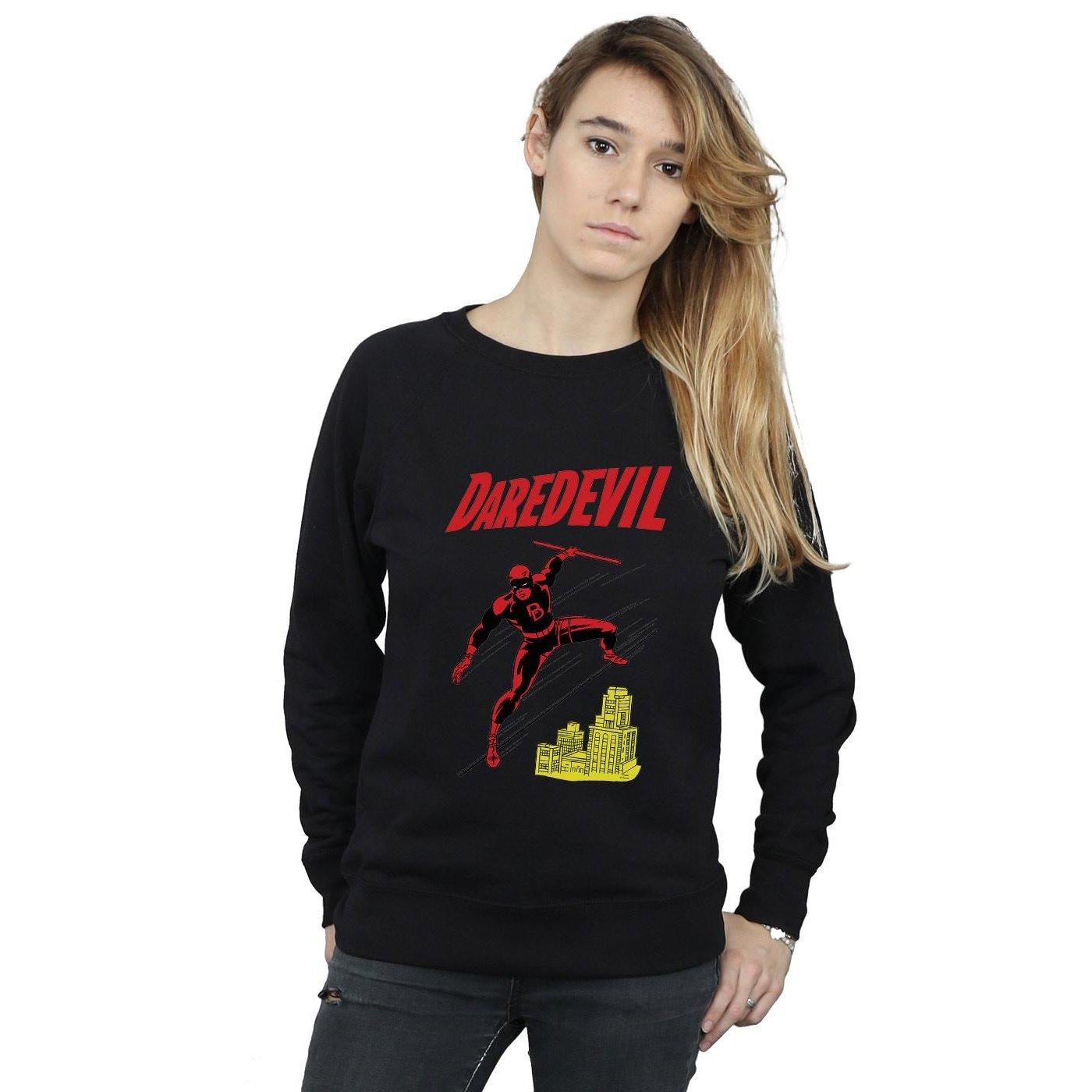 MARVEL  Rooftop Sweatshirt 