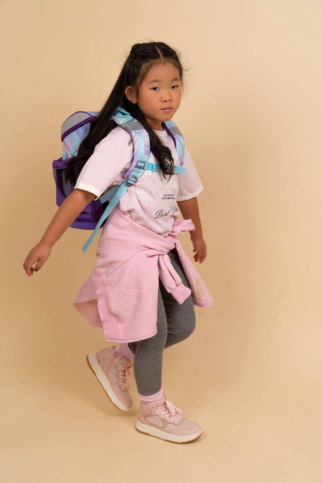 Belmil  MINI FIT Schulrucksack-Set Unicorn Dream 