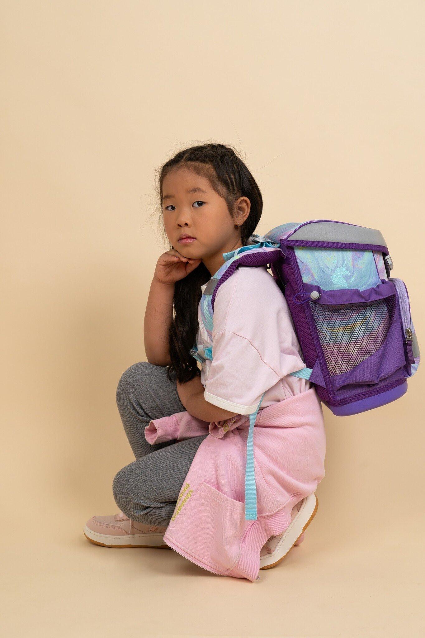 Belmil  MINI FIT Schulrucksack-Set Unicorn Dream 