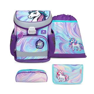 Belmil  MINI FIT Schulrucksack-Set Unicorn Dream 