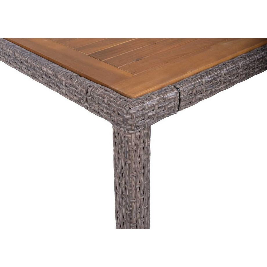 mutoni Balkon-Set Dakota (3-tlg)  