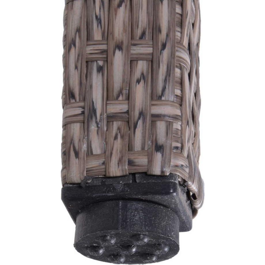 mutoni Balkon-Set Dakota (3-tlg)  