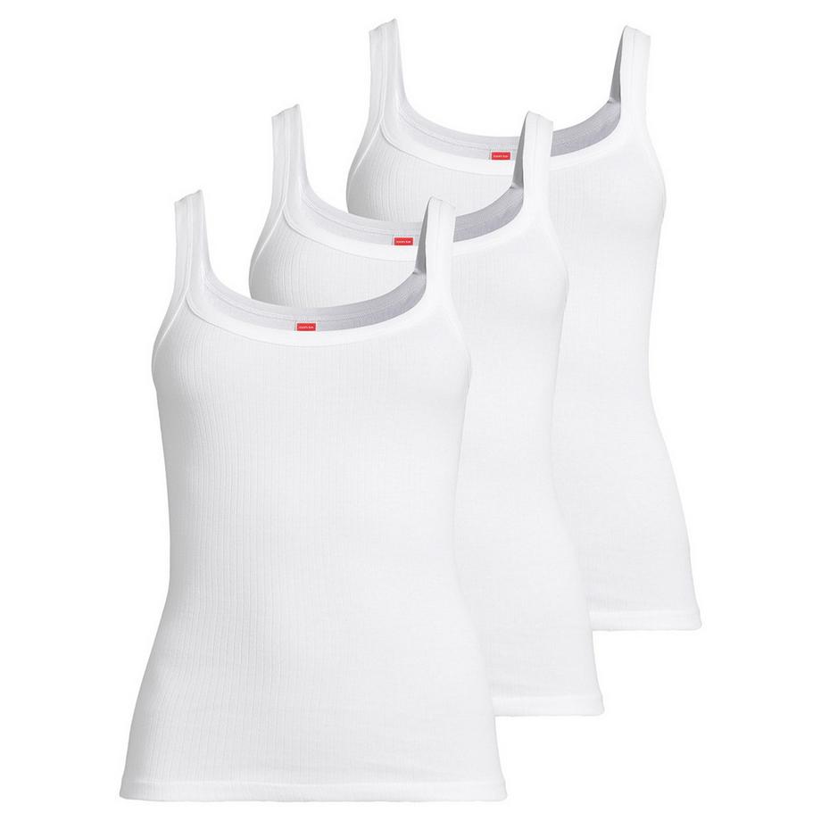 Feinripp lot de 3  - maillot de corps / Top