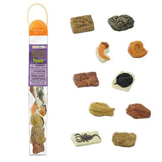 Safari  Safari Ltd Ancient Fossils TOOB 