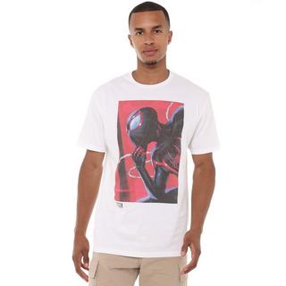 Spider-Man  Unmasking Miles Morales TShirt 