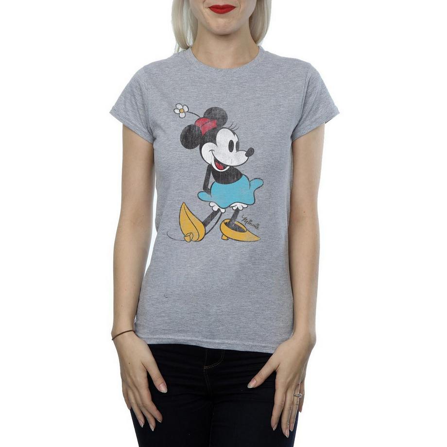 Disney T-Shirt stampata Classic Minnie Mouse  