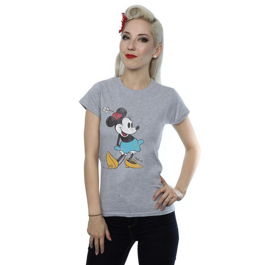 Disney T-Shirt stampata Classic Minnie Mouse  
