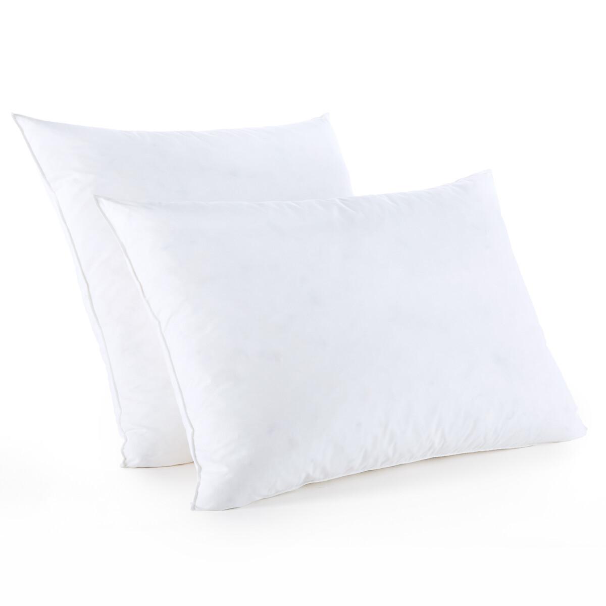 La Redoute Intérieurs Oreiller moelleux 30% duvet upcyclé + coton bio  