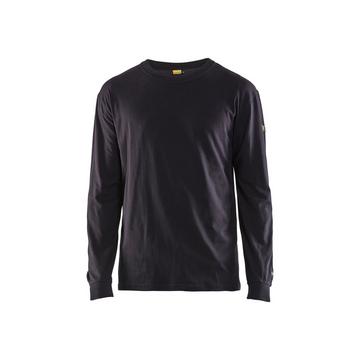 langarmshirt flammenhemmend
