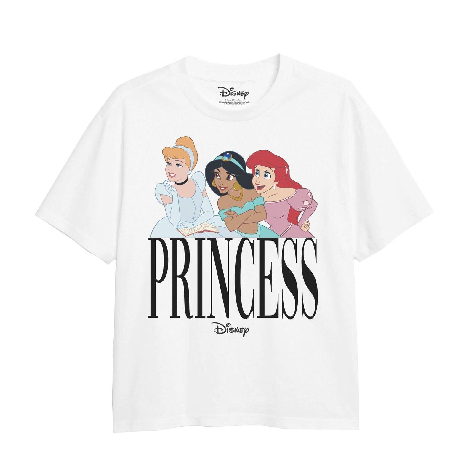 Disney  Princess Trio TShirt 