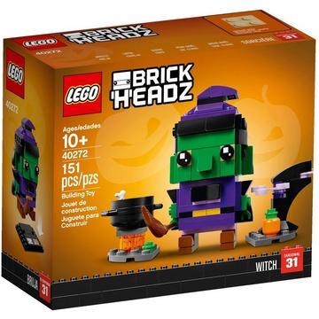LEGO Brickheadz Halloween-Hexe 40272