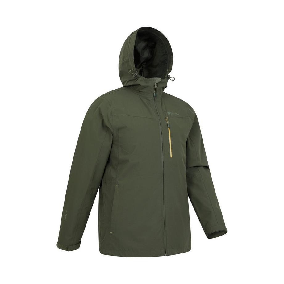 Mountain Warehouse Brisk Extreme Wasserfeste Jacke  