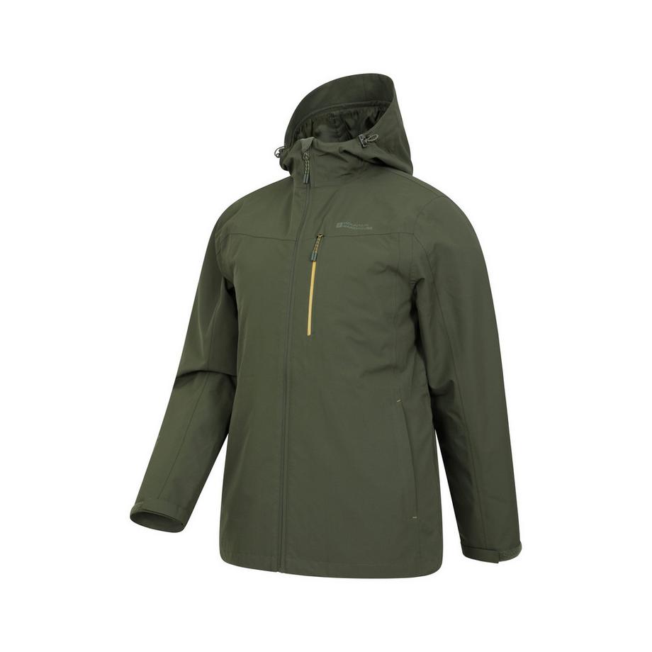 Mountain Warehouse Brisk Extreme Wasserfeste Jacke  