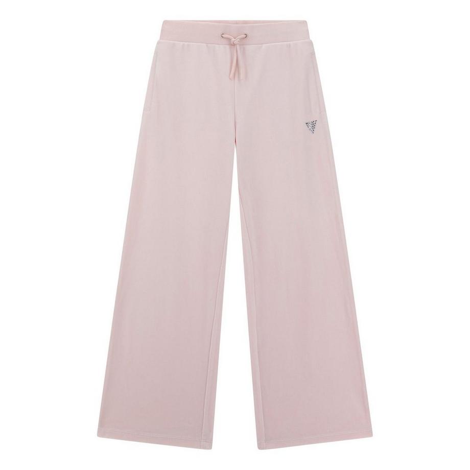 Joggers da ragazza Guess Velvet Mini Me