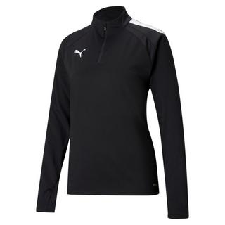 PUMA  training top 1/4 zip damen team liga 