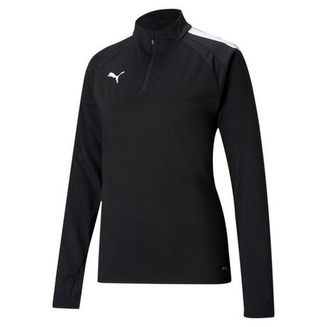 PUMA  training top 1/4 zip team liga 