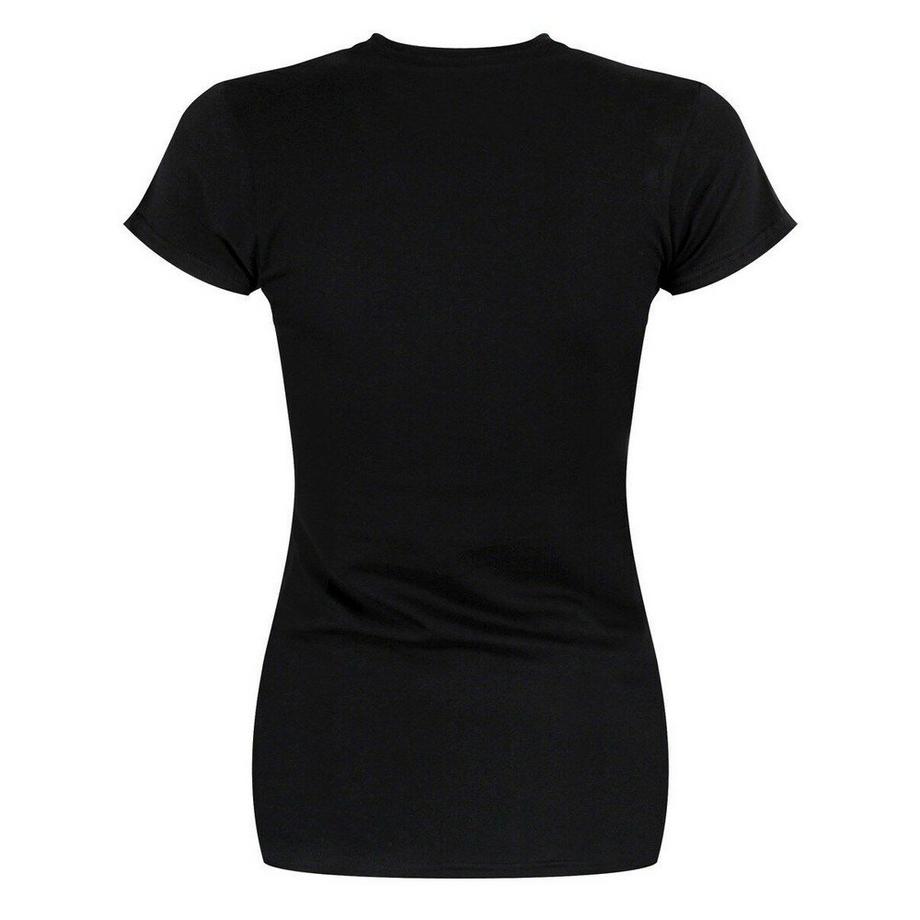 Led Zeppelin Led Zeppelin Logo Graphic Print T-Shirt  