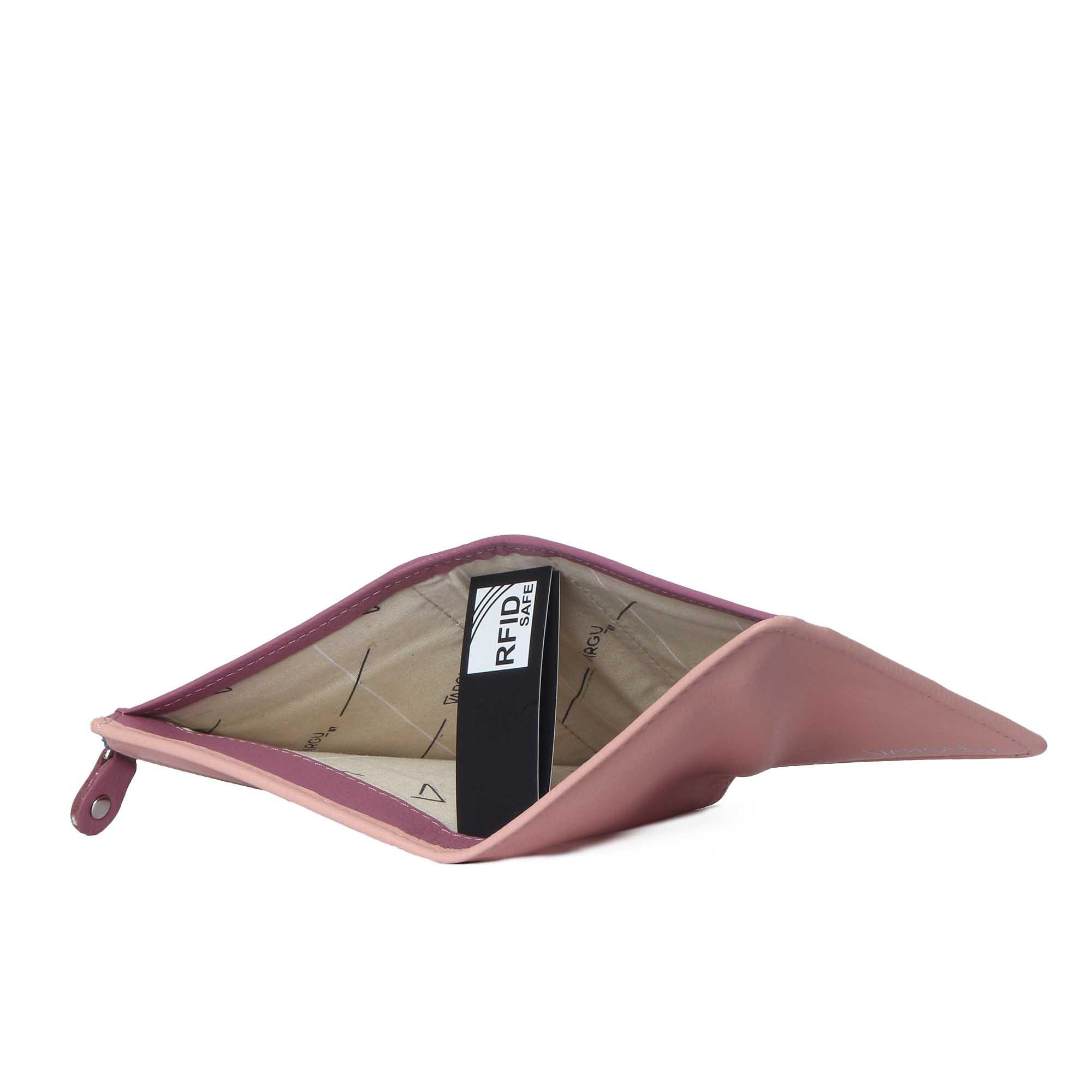 VARGU ADA 1-A Echtleder Geldbörse  