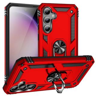 Cover-Discount  Galaxy S23 FE - Armor Case Mit Kickstand 