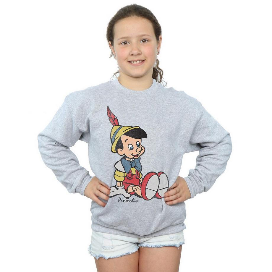 Disney  Pinocchio Sweatshirt 