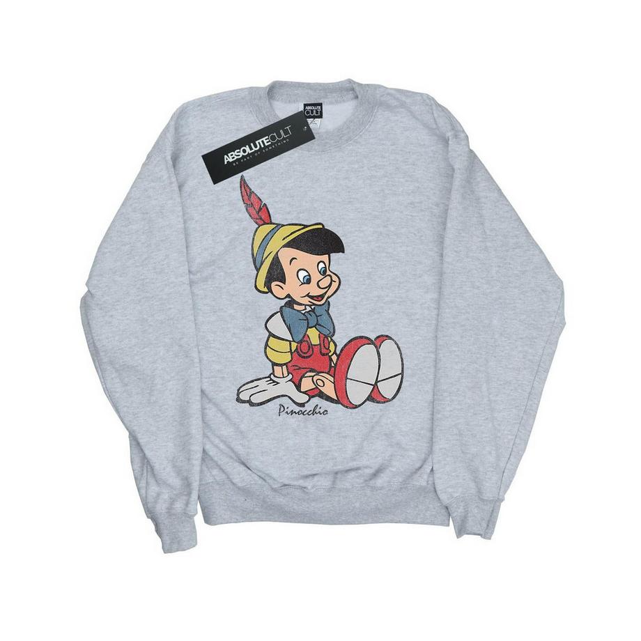 Disney  Pinocchio Sweatshirt 