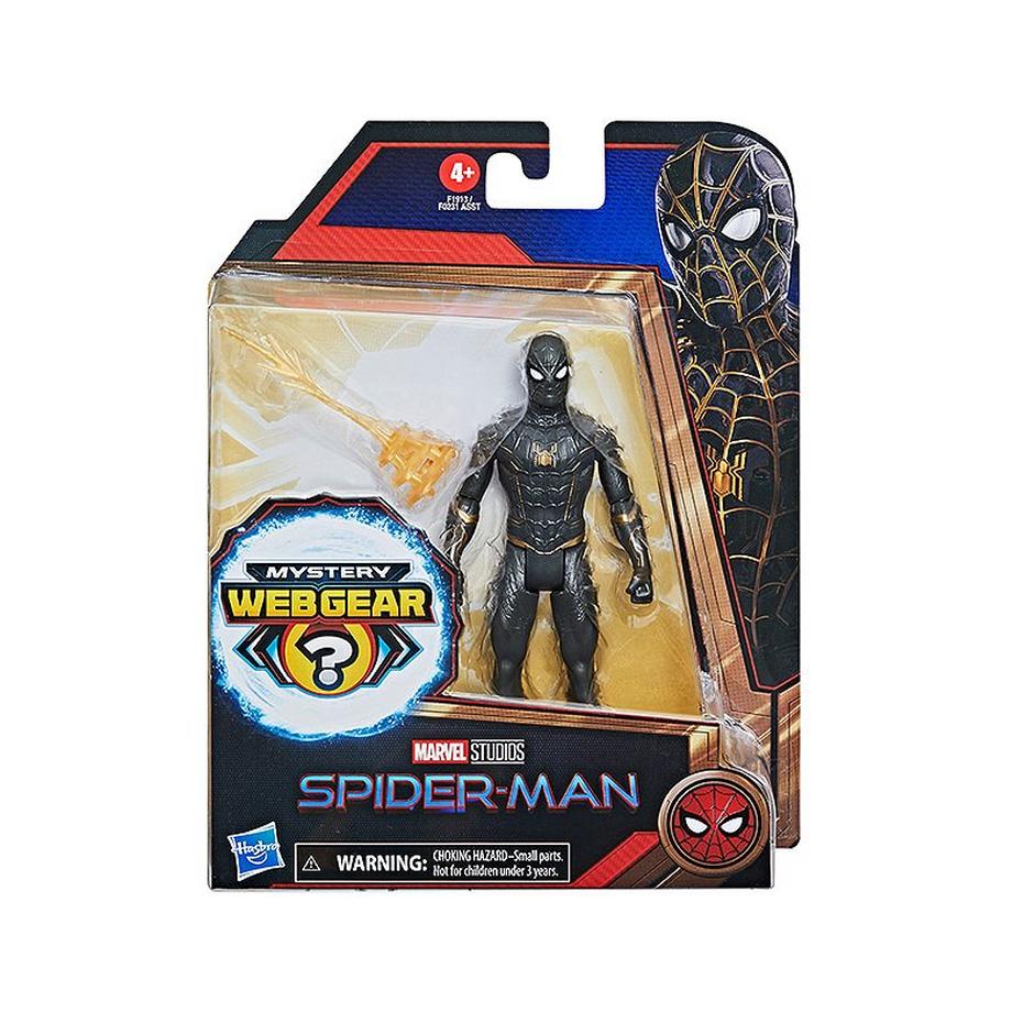 Hasbro  Spiderman Mystery Web Gear #2 (15cm) 