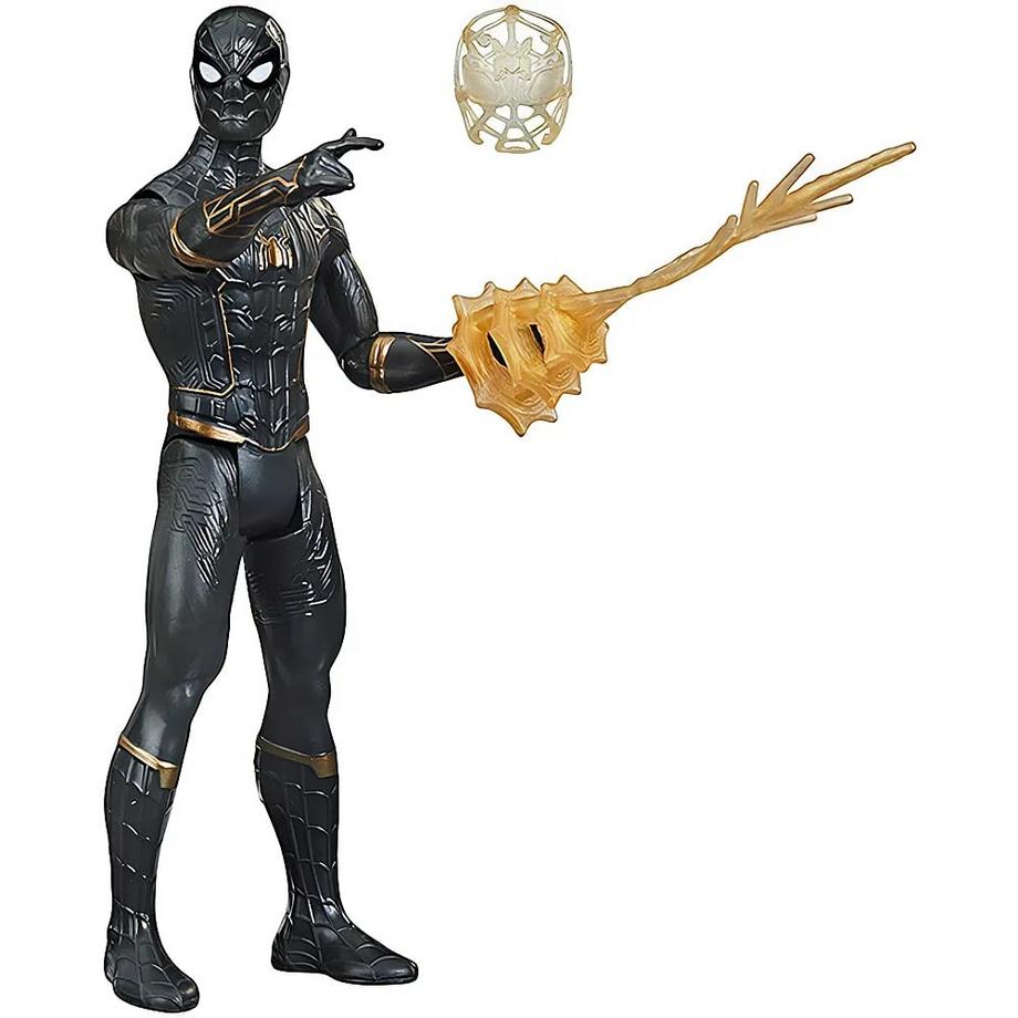 Spiderman Mystery Web Gear #2 (15cm)